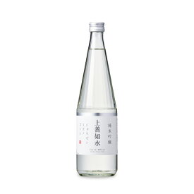 白瀧酒造 上善如水 純米大吟醸 720ml