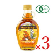 【月初め34時間限定クーポン配布中】《送料無料》メープルファームズジャパン オーガニックメープルシロ…