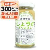 信州自然王国 環境栽培 国産しょうがすりおろし 150g【調味料 香辛料 国産生姜 ショウガ 冷奴 お刺身 生…