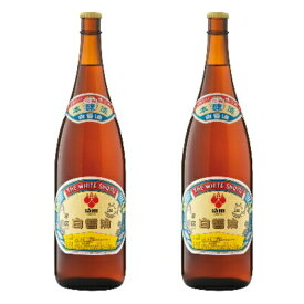 盛田 白醤油 特級 1.8L×2 【お徳用 大容量 一升瓶 まとめ買い 】