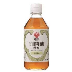盛田 白醤油 特級 300ml