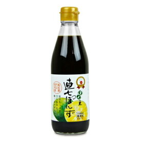 【マラソン限定クーポン配布中】直七の里 ポン酢しょうゆ360ml