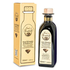 【マラソン限定クーポン配布中】《送料無料》 モンテベロ スペシャル バルサミコ 250ml ［MONTEBELLO］【酢 果実酢 イタリア モデナ ビネガー】