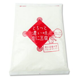 正栄食品 とろっと濃い味 杏仁豆腐の素 440g 粉末