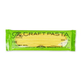 【マラソン限定クーポン配布中】ニューオークボ ザ クラフトパスタ ブロンズスパゲティ1.7mm 300g