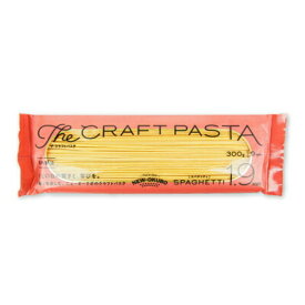 【マラソン限定クーポン配布中】ニューオークボ ザ クラフトパスタ ブロンズスパゲティ1.9mm 300g