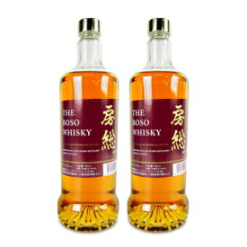 【マラソン限定クーポン配布中】《送料無料》須藤本家 房総ウイスキー 700ml × 2本【まとめ買い】