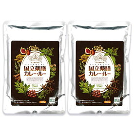 【マラソン限定クーポン配布中】AKプラス 国立薬膳カレールー 300g × 2個 【 まとめ買い 】