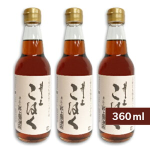 ݖX ケ͂ 360ml × 3{