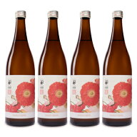 《送料無料》大木代吉本店 こんにちは料理酒 720ml × 4本 【 まとめ買い 】