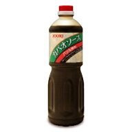 ユウキ食品 ガパオソース（バジル炒め）1.2kg