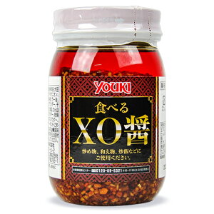 ユウキ食品 食べるXO醤 420g 業務用