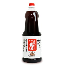 瑞鷹 東肥赤酒（料理用）1.8L