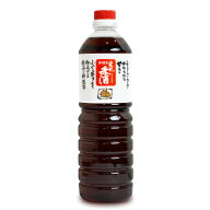 【マラソン限定クーポン配布中】瑞鷹 東肥赤酒（料理用）1L【 九州 ご当地 国産 熊本県 伝統酒 灰持酒 料…