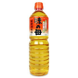 【マラソン限定！最大2200円OFFクーポン配布中】味の母 1000ml (PET)［味の一醸造］