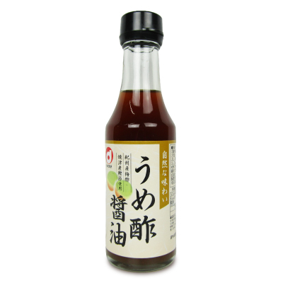 大東食研 うめ酢醤油 200ml