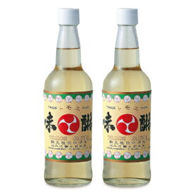 入江豊三郎本店 トモエ印本味醂 600ml × 2本