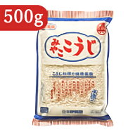 【マラソン限定クーポン配布中】伊勢惣 みやここうじ 500g 【 米麹 乾燥 低温 国産米 みやこ麹 甘麹 塩麹…