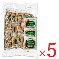 《送料無料》JAL ドライなっとう 梅風味 （10g × 20包）200g × 5袋 【 納豆 梅 うめ ウメ 菓子 JAL SEL…