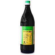【ポイント5倍！楽天スーパーSALE】かめびし にがり入り うすくち醤油 900ml 【 本醸造 淡口醤油 薄口醤…