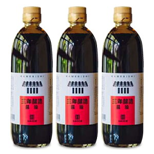 �s���������t���߂т� �O�N�����ݖ� 500ml × 3�� ���Ďd�����傤�䁄