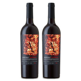 《送料無料》アポシック・インフェルノ 赤ワイン フルボディ アメリカ 750ml × 2本