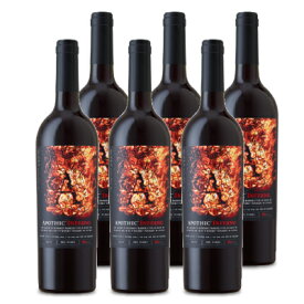 《送料無料》アポシック・インフェルノ 赤ワイン フルボディ アメリカ 750ml × 6本