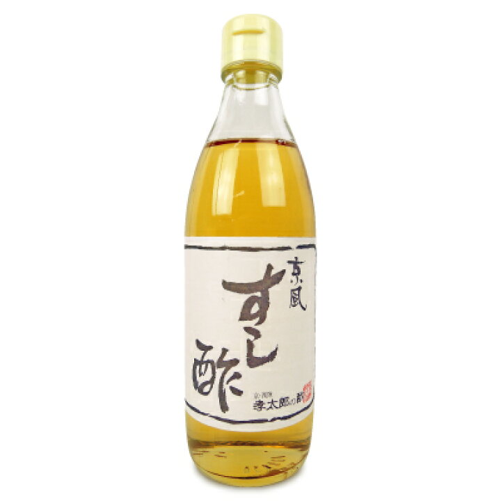 林孝太郎造酢 孝太郎の酢 京風すし酢 360ml | にっぽん津々浦々