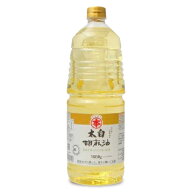 《送料無料》竹本油脂 マルホン 太白胡麻油 1650g 【 調味料 食用油 植物油 油 ごま油 胡麻油 100％ 純粋…