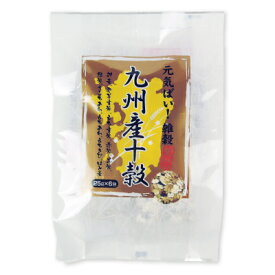 《賞味期限間近のお試し価格》種商 九州産十穀 25g×6包《返品・交換不可》《賞味期限2024年6月18日》