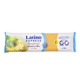 富永貿易 Latino (ラティーノ) エクスプレス 早ゆでスパゲッティ 600g
