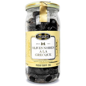 �A���J�� �o���� �u���b�N�I���[�u �M���V���� 230g