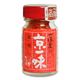 【マラソン限定クーポン配布中】一休堂 京一味 瓶 15g