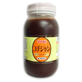 【最大2200円OFFのスーパーSALE限定クーポン配布中！】ユウキ食品 コチジャン 1kg 韓国唐辛子みそ［youki］ 業務用