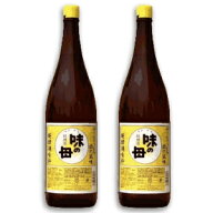 《送料無料》味の母 1.8L （1800ml） × 2本 味の一醸造 【 調味料 みりん みりん風調味料 瓶 味醂 料理 …