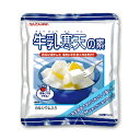 【マラソン限定!最大2000円OFFクーポン配布中!】かんてんぱぱ 牛乳寒天の素 100g [伊那食品工業]【スイーツ デザート …