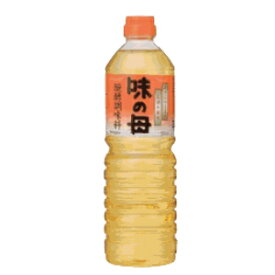 【最大2200円OFFのスーパーSALE限定クーポン配布中！】味の母 500ml （ペットボトル）［味の一醸造］みりん風調味料