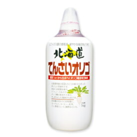 加藤美蜂園本舗 北海道てんさいオリゴ 1kg （1000g） ［加藤美蜂園］【サクラ印 サクラ印はちみつ 甘味料 甜菜糖 てんさい糖 オリゴ糖】