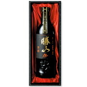 勝山純米大吟醸伝-DEN-720ml