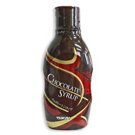 【マラソン限定クーポン配布中】筑波乳業 ツクバ チョコレートシロップ 580g