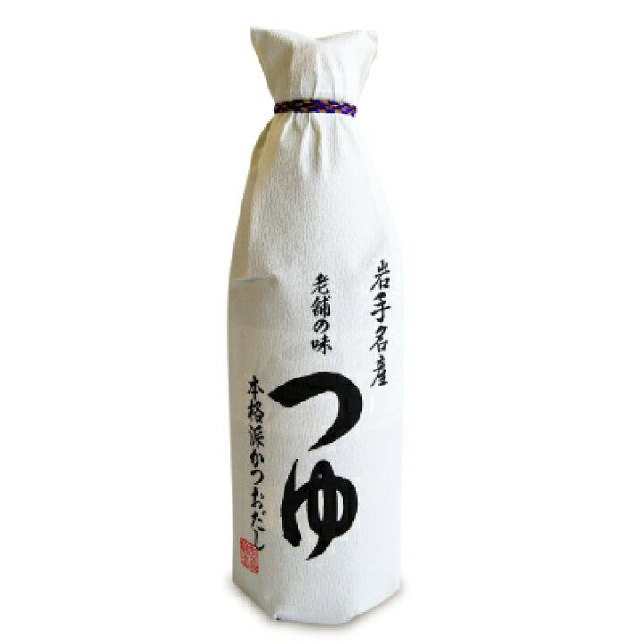 楽天市場 12月1日は食フェス 限定クーポン配布中 佐々長醸造 老舗の味 つゆ 1000ml 岩手名産 にっぽん津々浦々