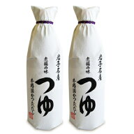 【マラソン限定クーポン配布中】《送料無料》佐々長醸造 老舗の味 つゆ 1000ml × 2個 岩手名産【調味料 …
