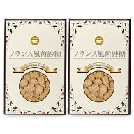 【マラソン限定クーポン配布中】日新製糖 カップ印 フランス風 角砂糖 ブラウン 1kg × 2箱 【 まとめ買…