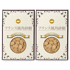 【マラソン限定!最大2000円OFFクーポン配布中!】日新製糖 カップ印 フランス風 角砂糖 ブラウン 1kg × 2箱