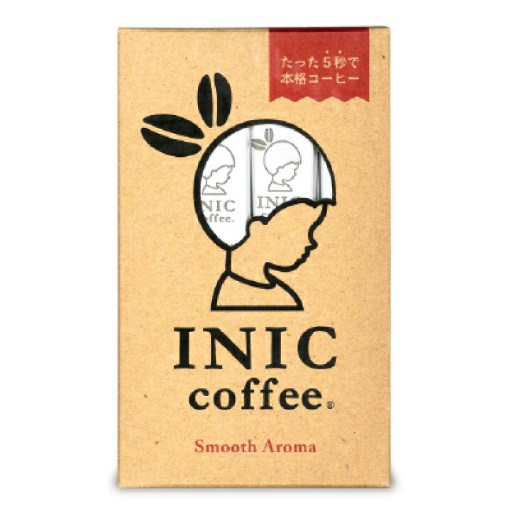 楽天市場】【食フェス限定クーポンプレゼント中!】《メール便選択可》イニックコーヒー INIC COFFEE スムースアロマ 4g×12本 : にっぽん津々浦々 楽天市場】【食フェス限定クーポンプレゼント中!】《メール便選択可》イニックコーヒー INIC COFFEE スムースアロマ 4g×12本 : にっぽん津々浦々