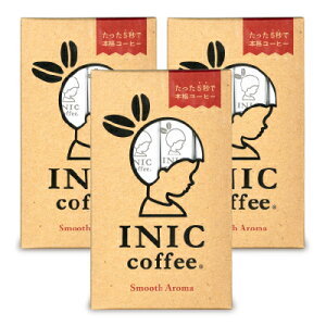 CjbNR[q[ INIC COFFEE X[XA} [4g×12{] × 3 [pE_[t[YtHXg]