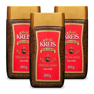 stNCX C}Ee 200g × 3 [df] CX^gR[q[ r