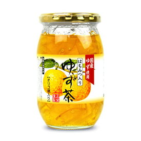 正栄食品 はちみつ入りゆず茶 415g