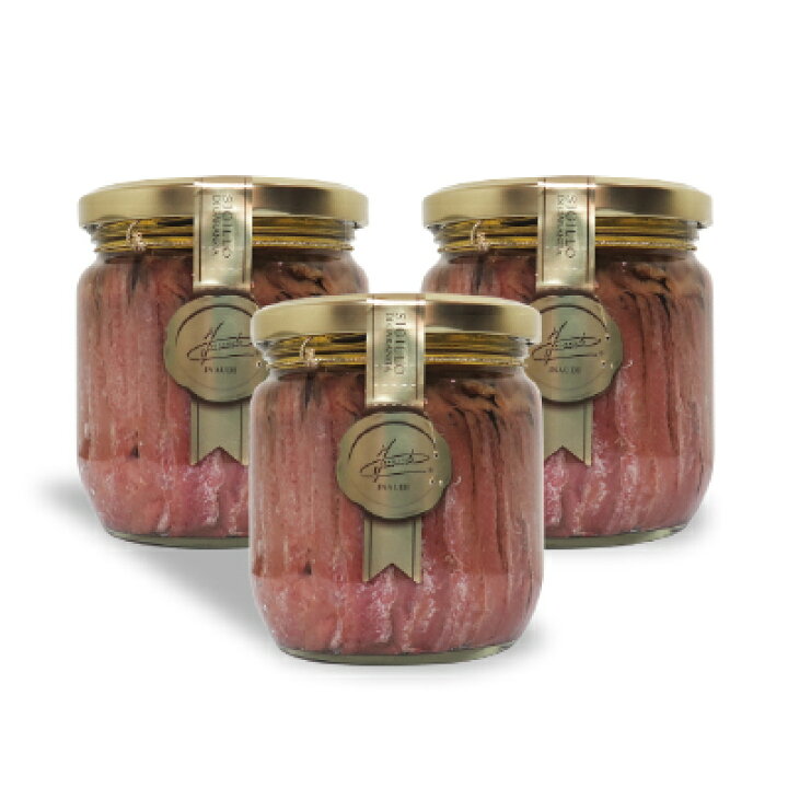 楽天市場 スーパーsale限定 最大2 000円offクーポン配布中 地中海フーズ アンチョビフィレ 405g 3個 にっぽん津々浦々