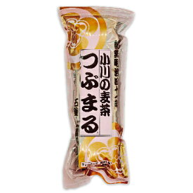 【マラソン限定クーポン配布中】小川産業 小川の煮出し麦茶 つぶまる 13g×20パック 【 ティーバッグ 麦茶パック 煮出し 石窯 六条大麦 国産 20個入りノンカフェイン 子供も安心 簡単おいしい 麦茶 】